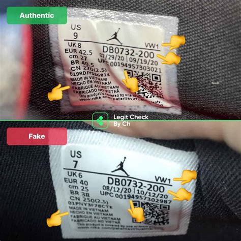 how to tell if a jordan shoe is fake|jordan serial number lookup.